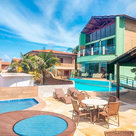 Planet Dunas Residence Aquiraz Buitenkant foto