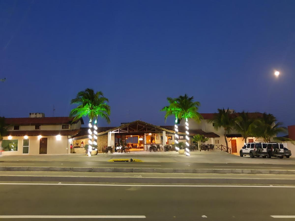 Planet Dunas Residence Aquiraz Buitenkant foto