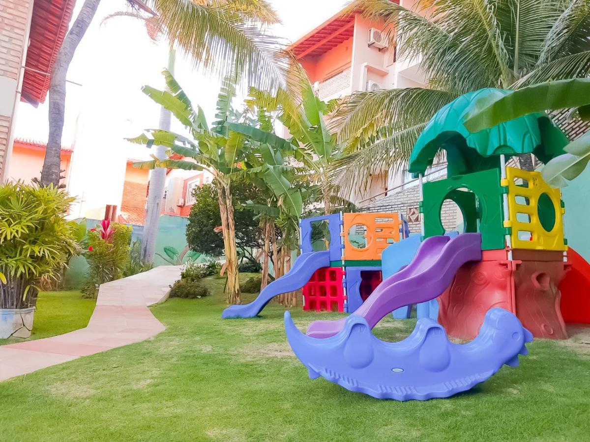 Planet Dunas Residence Aquiraz Buitenkant foto