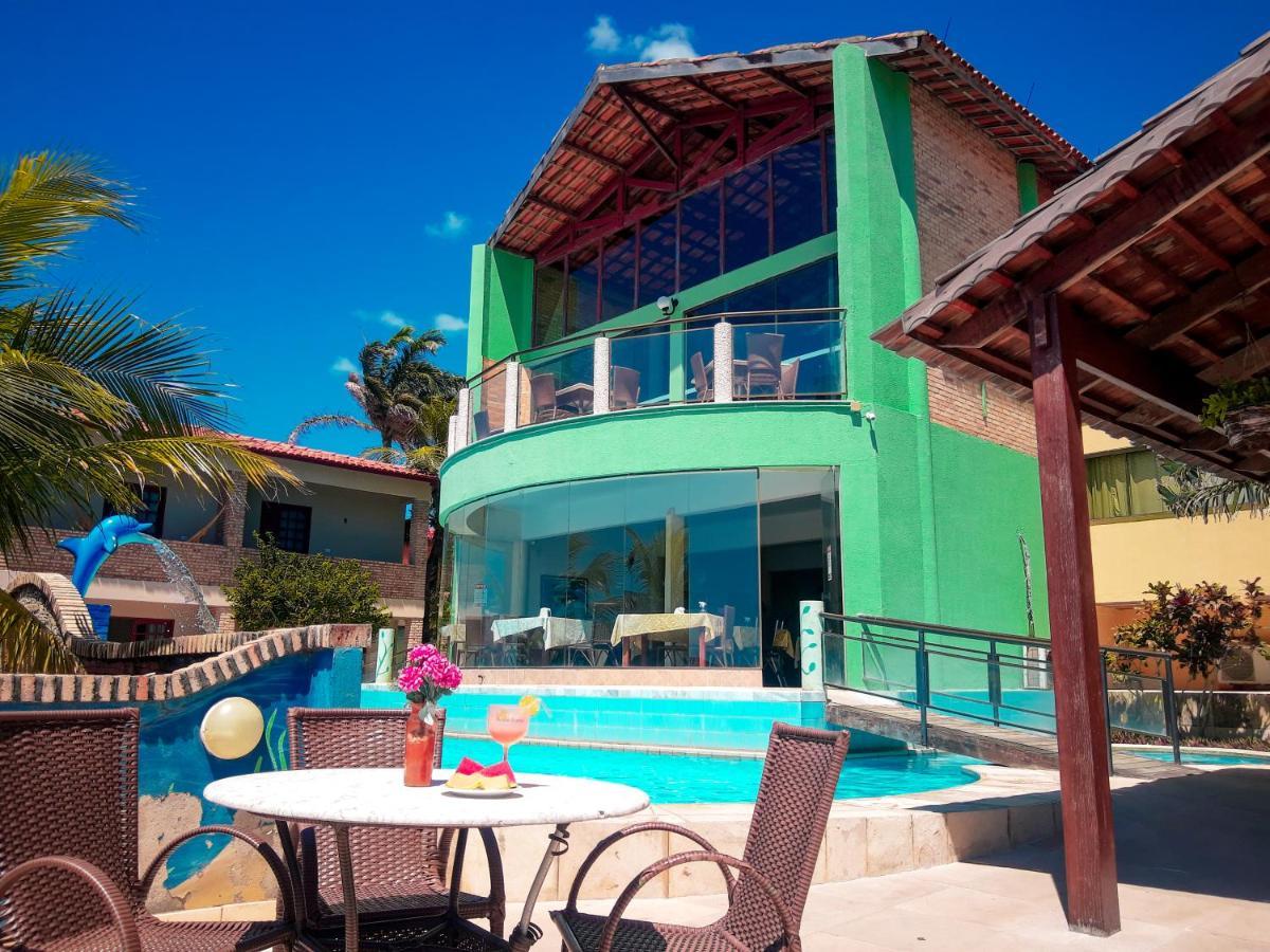 Planet Dunas Residence Aquiraz Buitenkant foto