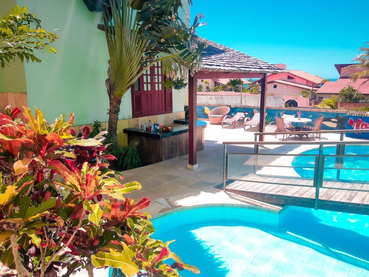 Planet Dunas Residence Aquiraz Buitenkant foto