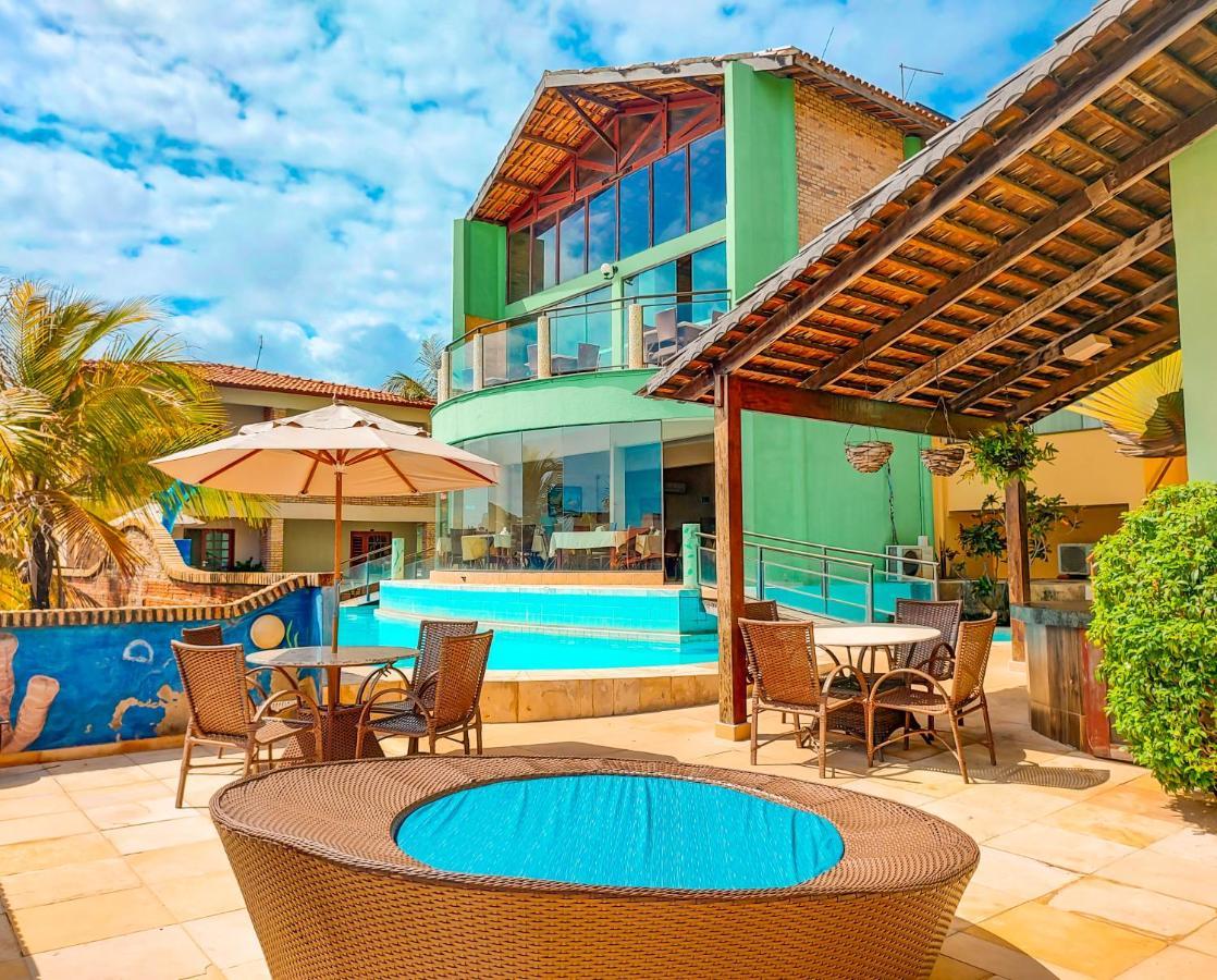 Planet Dunas Residence Aquiraz Buitenkant foto