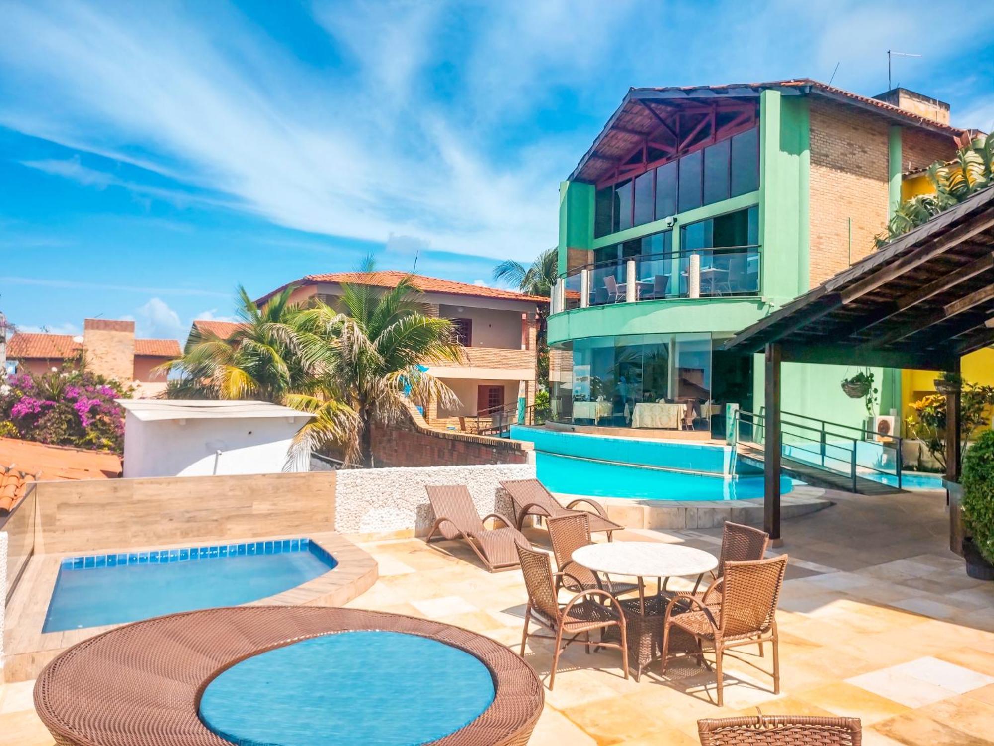 Planet Dunas Residence Aquiraz Buitenkant foto