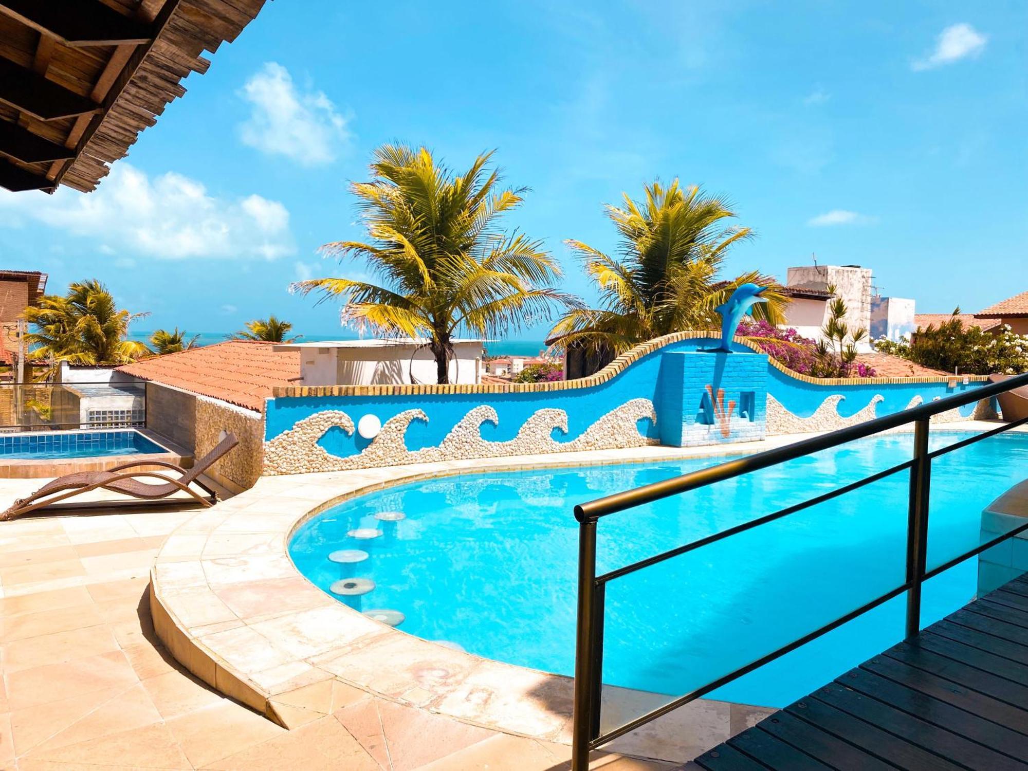 Planet Dunas Residence Aquiraz Buitenkant foto