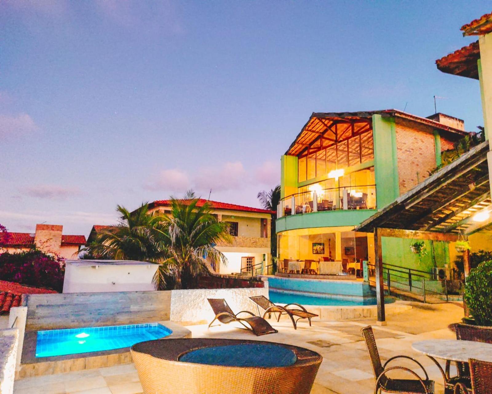 Planet Dunas Residence Aquiraz Buitenkant foto