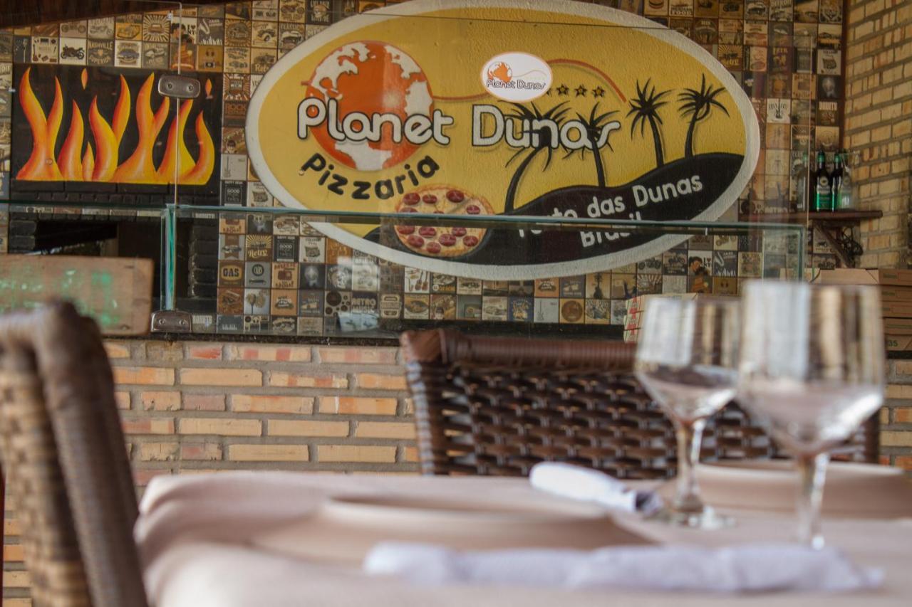 Planet Dunas Residence Aquiraz Buitenkant foto